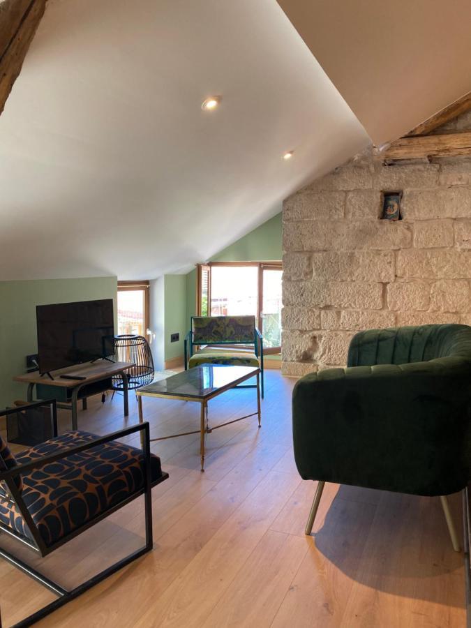 Logement Entier Noyers - L'Appart Des Anges 2 Exterior photo